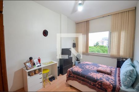 Quarto 2 de apartamento à venda com 3 quartos, 93m² em Tijuca, Rio de Janeiro