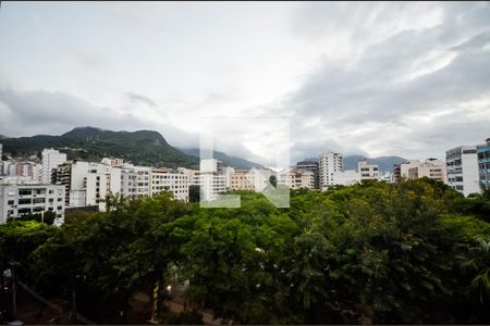 Vista do Quarto 1 de apartamento à venda com 3 quartos, 93m² em Tijuca, Rio de Janeiro