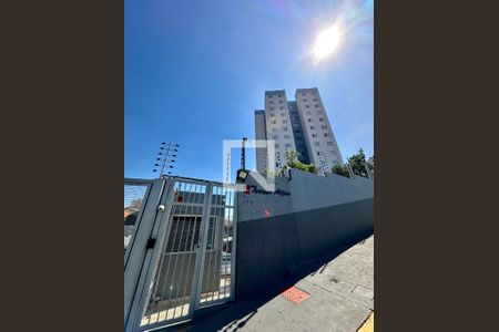 Apartamento para alugar com 60m², 3 quartos e 1 vagaFachada