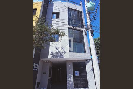 Kitnet/Studio para alugar com 1 quarto, 33m² em Vila Plana, São Paulo