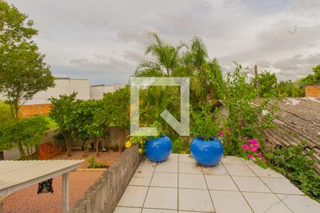 Casa à venda com 80m², 4 quartos e 3 vagas Casa à venda com 80m², 4 quartos e 3 vagasVista da sacada quarto 4