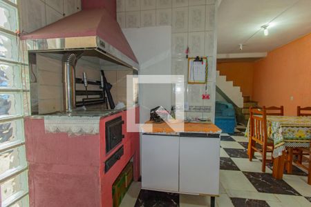 Casa à venda com 80m², 4 quartos e 3 vagas Casa à venda com 80m², 4 quartos e 3 vagasDetalhe da Cozinha 2