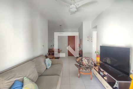 Sala de apartamento à venda com 3 quartos, 69m² em Taquara, Rio de Janeiro