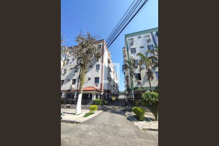 Apartamento à venda com 69m², 3 quartos e 1 vaga Apartamento à venda com 69m², 3 quartos e 1 vagaFachada