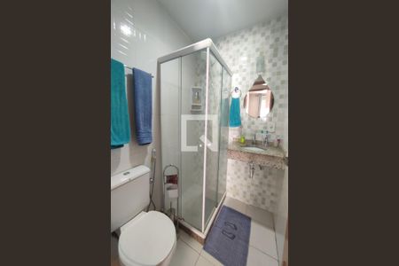 Apartamento à venda com 69m², 3 quartos e 1 vaga Apartamento à venda com 69m², 3 quartos e 1 vagaBanheiro