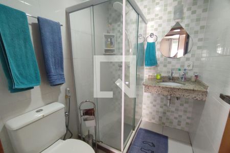 Apartamento à venda com 69m², 3 quartos e 1 vaga Apartamento à venda com 69m², 3 quartos e 1 vagaBanheiro