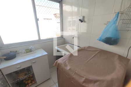 Apartamento à venda com 69m², 3 quartos e 1 vaga Apartamento à venda com 69m², 3 quartos e 1 vagaÁrea de Serviço