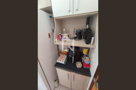 Apartamento à venda com 69m², 3 quartos e 1 vaga Apartamento à venda com 69m², 3 quartos e 1 vagaCozinha