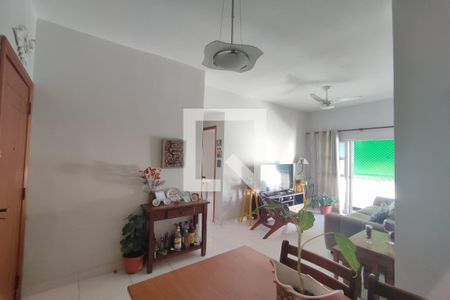 Sala de apartamento à venda com 3 quartos, 69m² em Taquara, Rio de Janeiro