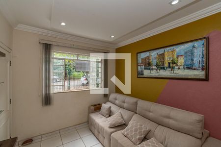 Sala  de apartamento à venda com 2 quartos, 82m² em Vila Nova, Campinas