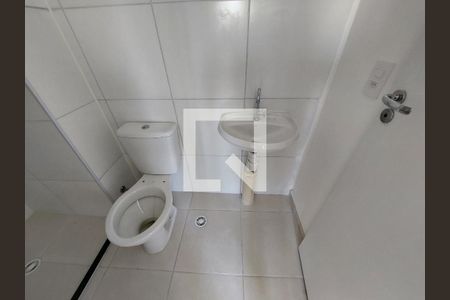 Apartamento para alugar com 36m², 2 quartos e sem vaga Apartamento para alugar com 36m², 2 quartos e sem vagaBanheiro
