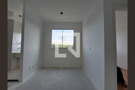 Sala de apartamento para alugar com 2 quartos, 36m² em Usina Piratininga, São Paulo