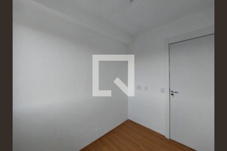 Quarto 1 de apartamento para alugar com 2 quartos, 36m² em Usina Piratininga, São Paulo