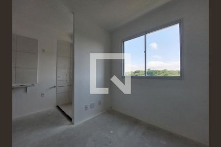 Sala de apartamento para alugar com 2 quartos, 36m² em Usina Piratininga, São Paulo