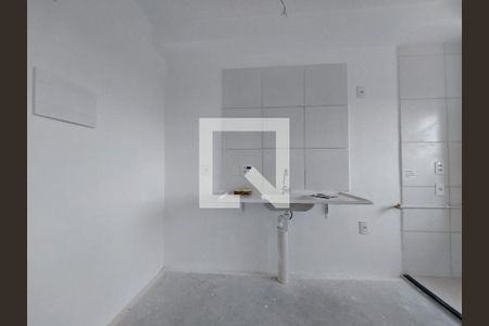 Apartamento para alugar com 36m², 2 quartos e sem vaga Apartamento para alugar com 36m², 2 quartos e sem vagaCozinha