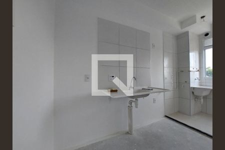 Apartamento para alugar com 36m², 2 quartos e sem vaga Apartamento para alugar com 36m², 2 quartos e sem vagaCozinha