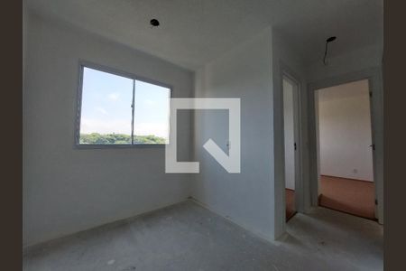 Sala de apartamento para alugar com 2 quartos, 36m² em Usina Piratininga, São Paulo