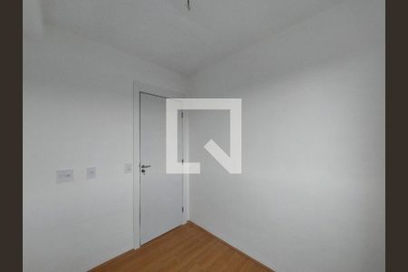 Quarto 1 de apartamento para alugar com 2 quartos, 36m² em Usina Piratininga, São Paulo