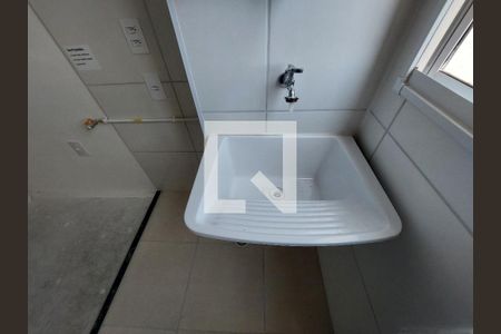 Apartamento para alugar com 36m², 2 quartos e sem vaga Apartamento para alugar com 36m², 2 quartos e sem vagaLavanderia