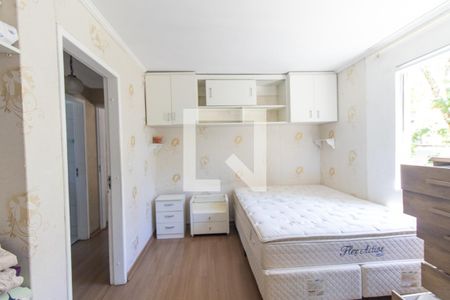 Quarto 1 Suite de apartamento para alugar com 3 quartos, 127m² em Alto da Glória, Curitiba