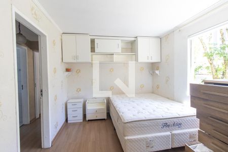 Quarto 1 Suite de apartamento para alugar com 3 quartos, 127m² em Alto da Glória, Curitiba