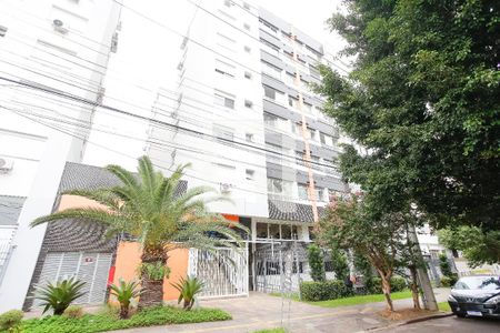 Apartamento à venda com 51m², 1 quarto e 1 vagaFachada do Prédio