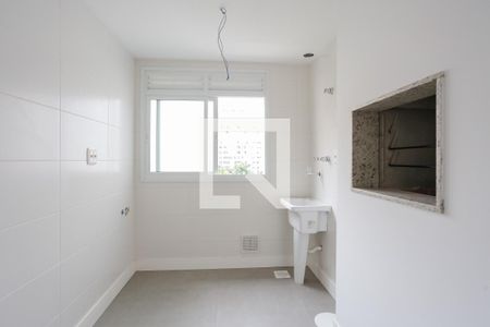 Apartamento à venda com 51m², 1 quarto e 1 vagaCozinha