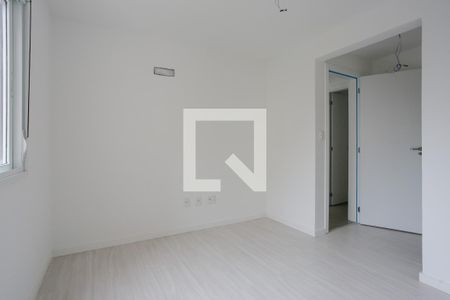 Suite de apartamento para alugar com 1 quarto, 51m² em Passo da Areia, Porto Alegre