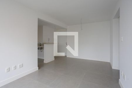 Sala de apartamento à venda com 1 quarto, 51m² em Passo da Areia, Porto Alegre