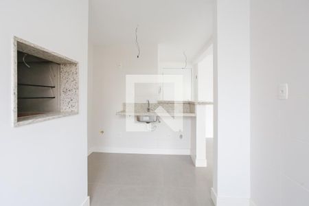 Apartamento à venda com 51m², 1 quarto e 1 vagaCozinha