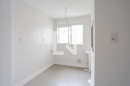 Apartamento à venda com 51m², 1 quarto e 1 vagaCozinha