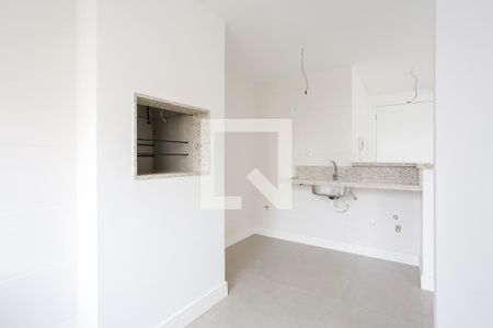 Apartamento à venda com 51m², 1 quarto e 1 vagaCozinha