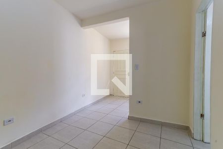 Sala de casa para alugar com 1 quarto, 35m² em Vila Paulistana, São Paulo