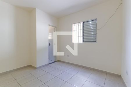 Quarto de casa para alugar com 1 quarto, 35m² em Vila Paulistana, São Paulo