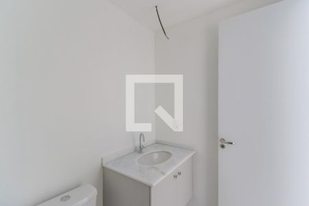 Apartamento para alugar com 47m², 2 quartos e 1 vaga Apartamento para alugar com 47m², 2 quartos e 1 vagaBanheiro