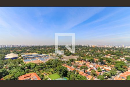 Apartamento para alugar com 47m², 2 quartos e 1 vaga Apartamento para alugar com 47m², 2 quartos e 1 vagaVista da Varanda da Sala