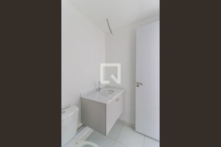 Apartamento para alugar com 47m², 2 quartos e 1 vaga Apartamento para alugar com 47m², 2 quartos e 1 vagaBanheiro
