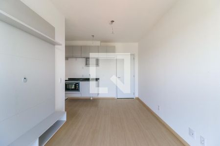 Sala de apartamento para alugar com 2 quartos, 47m² em Santo Amaro, São Paulo