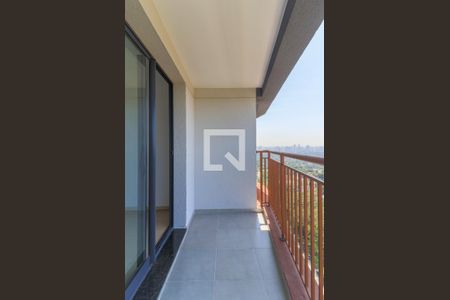 Apartamento para alugar com 47m², 2 quartos e 1 vaga Apartamento para alugar com 47m², 2 quartos e 1 vagaVaranda da Sala