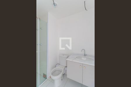 Apartamento para alugar com 47m², 2 quartos e 1 vaga Apartamento para alugar com 47m², 2 quartos e 1 vagaBanheiro