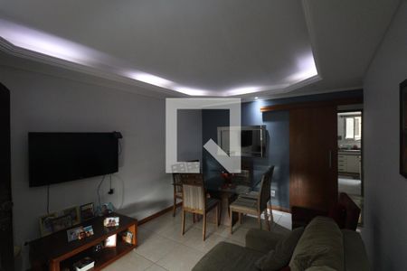 Sala de casa para alugar com 1 quarto, 75m² em Rocha, São Gonçalo