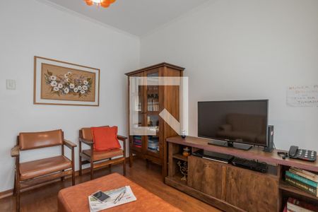 Quarto 1 de apartamento à venda com 3 quartos, 110m² em Bom Jesus, Porto Alegre