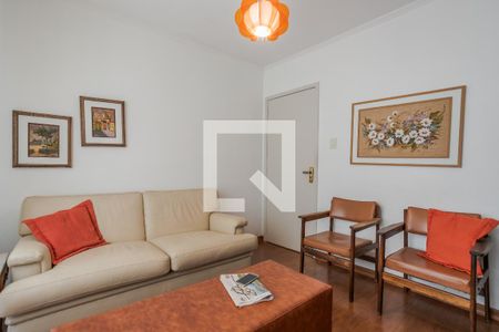 Quarto 1 de apartamento à venda com 3 quartos, 110m² em Bom Jesus, Porto Alegre