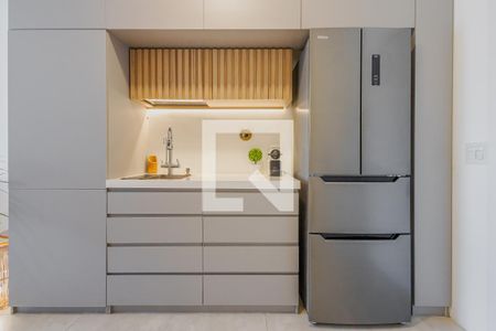 Apartamento para alugar com 31m², 1 quarto e sem vagaCozinha