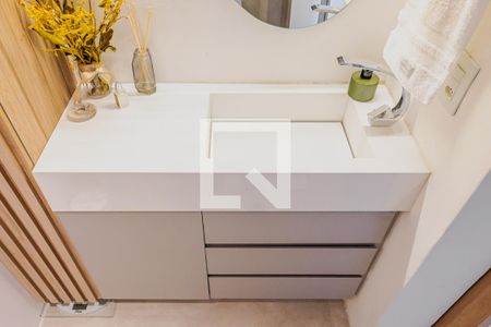 Apartamento para alugar com 31m², 1 quarto e sem vagaBanheiro