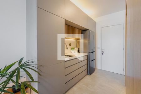 Apartamento para alugar com 31m², 1 quarto e sem vagaCozinha