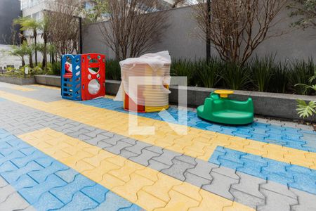 Apartamento para alugar com 31m², 1 quarto e sem vagaPlayground