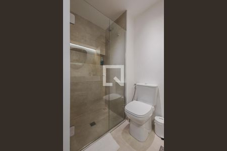 Apartamento para alugar com 31m², 1 quarto e sem vagaBanheiro