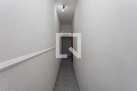 Corredor  de casa para alugar com 1 quarto, 12m² em Taboão, Diadema