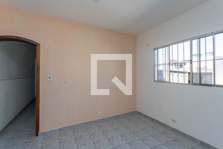 Sala  de casa para alugar com 1 quarto, 12m² em Taboão, Diadema